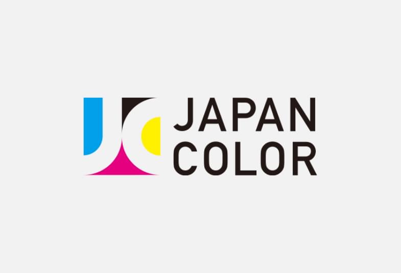 Japan Color 認証制度 ロゴマーク
